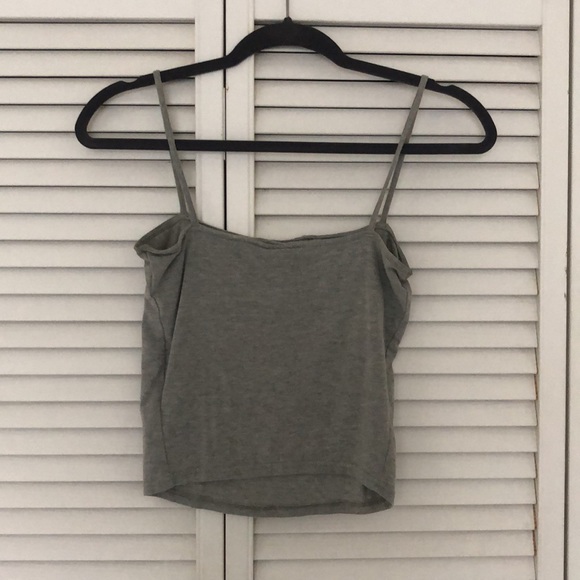 H&M gray top - Picture 3 of 3